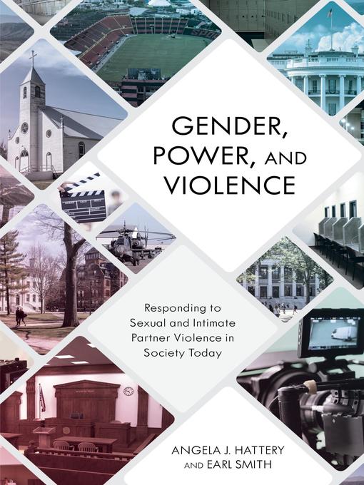 Title details for Gender, Power, and Violence by Angela J. Hattery - Available